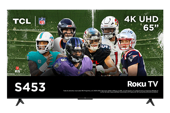 4K UHD- series 65S453
