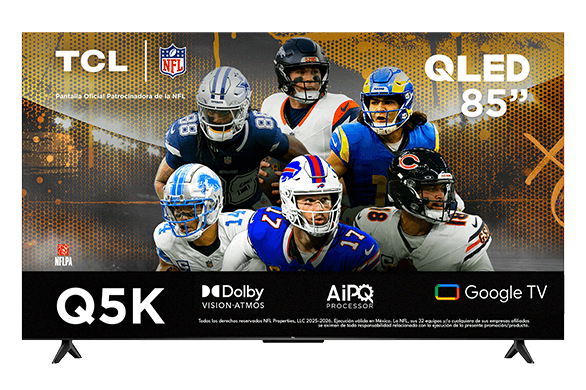 85Q5K QLED - series Q5K