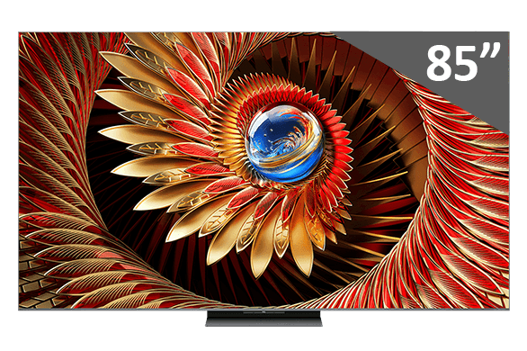 Premium 85QM8K QD-Mini LED - series QM8K