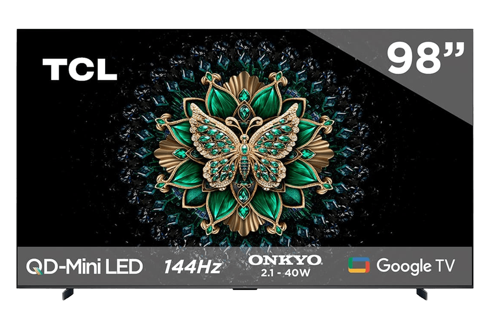 Premium  98QM6K QD-Mini LED - series QM6K