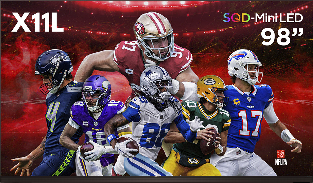 TCL |  NFL